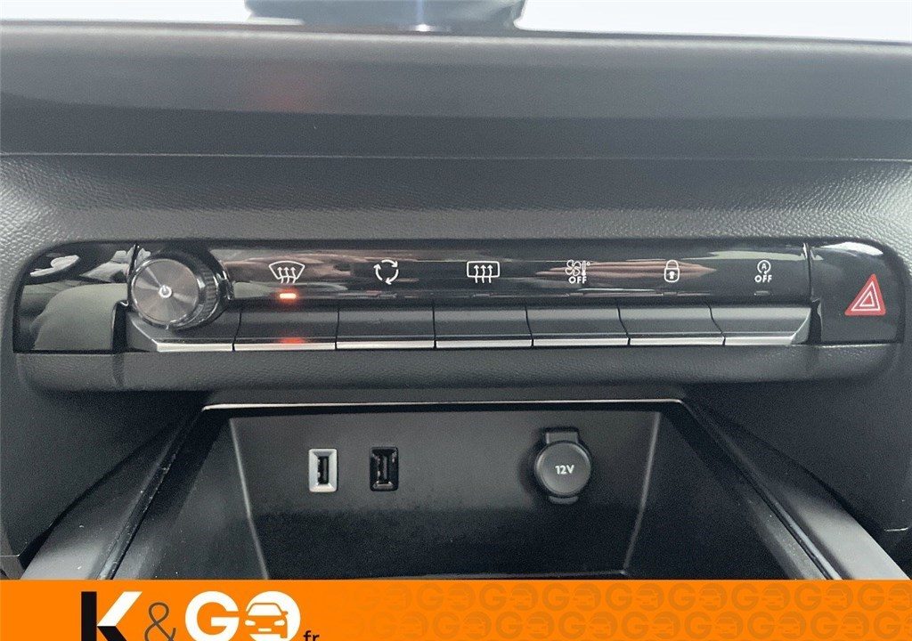 CITROEN C5 AIRCROSS HYBRIDE 136 E-DCS6