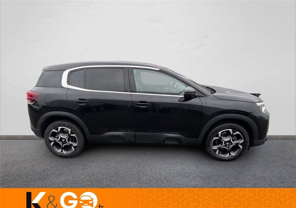 CITROEN C5 AIRCROSS HYBRIDE 136 E-DCS6