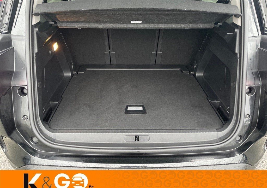 CITROEN C5 AIRCROSS HYBRIDE 136 E-DCS6