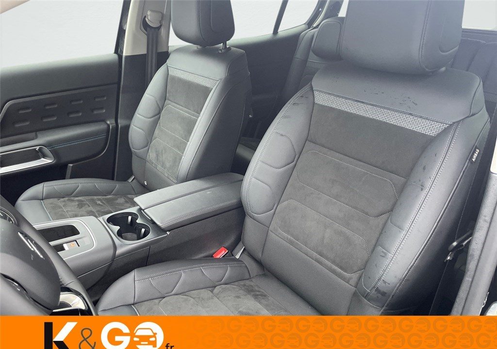 CITROEN C5 AIRCROSS HYBRIDE 136 E-DCS6