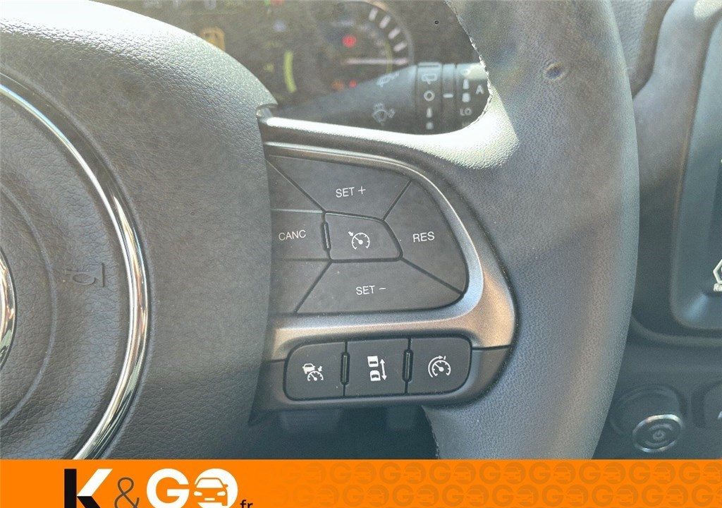 JEEP RENEGADE 1.3 TURBO T4 240 CH PHEV AT6 4XE EAWD