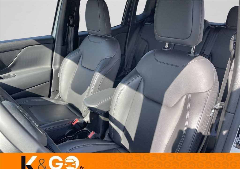 JEEP RENEGADE 1.3 TURBO T4 240 CH PHEV AT6 4XE EAWD