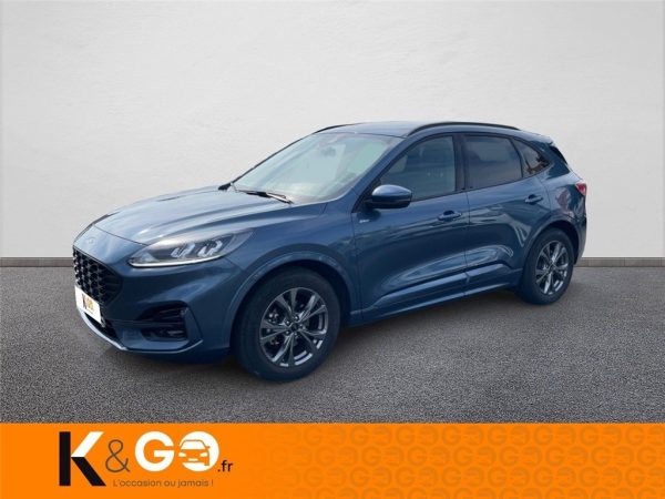 FORD KUGA 2.5 DURATEC 190 CH FLEXIFUEL FHEV E85 POWERSHIFT