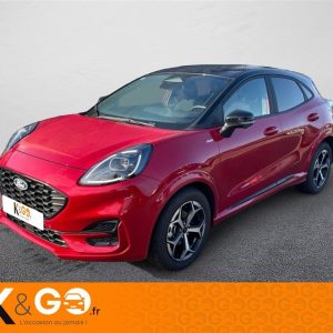 FORD PUMA 1.0 ECOBOOST 125 CH MHEV S&S POWERSHIFT