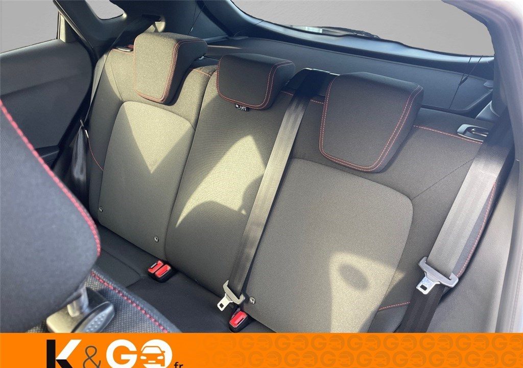 FORD PUMA 1.0 ECOBOOST 125 CH MHEV S&S POWERSHIFT