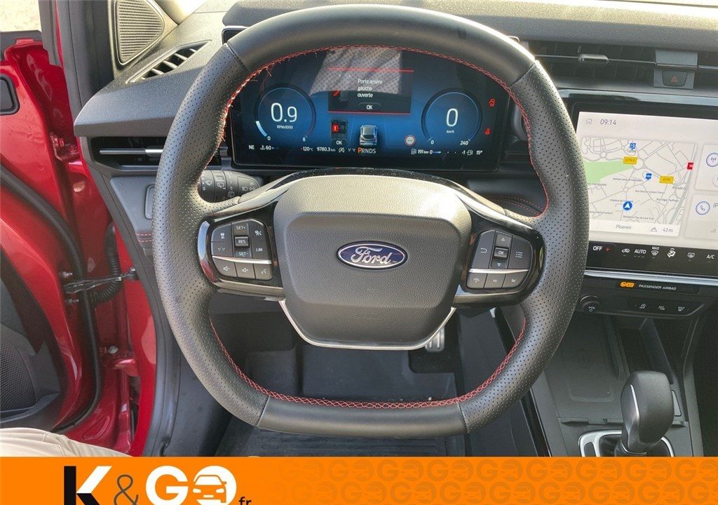 FORD PUMA 1.0 ECOBOOST 125 CH MHEV S&S POWERSHIFT