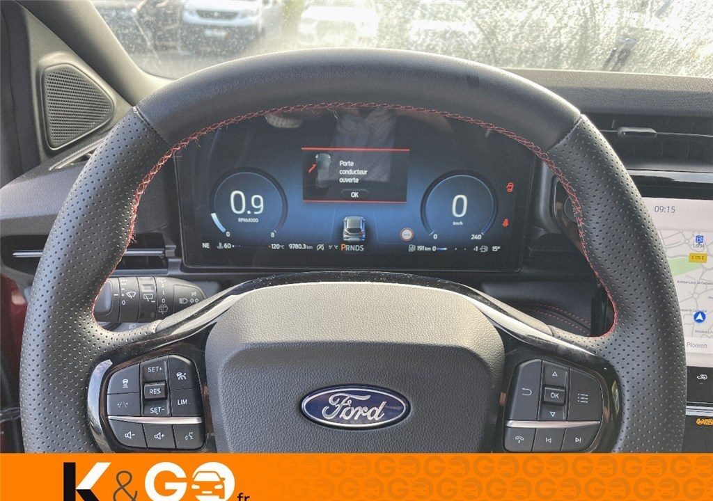 FORD PUMA 1.0 ECOBOOST 125 CH MHEV S&S POWERSHIFT