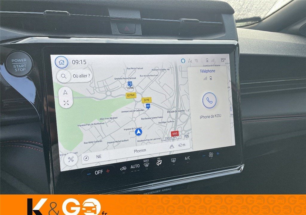 FORD PUMA 1.0 ECOBOOST 125 CH MHEV S&S POWERSHIFT