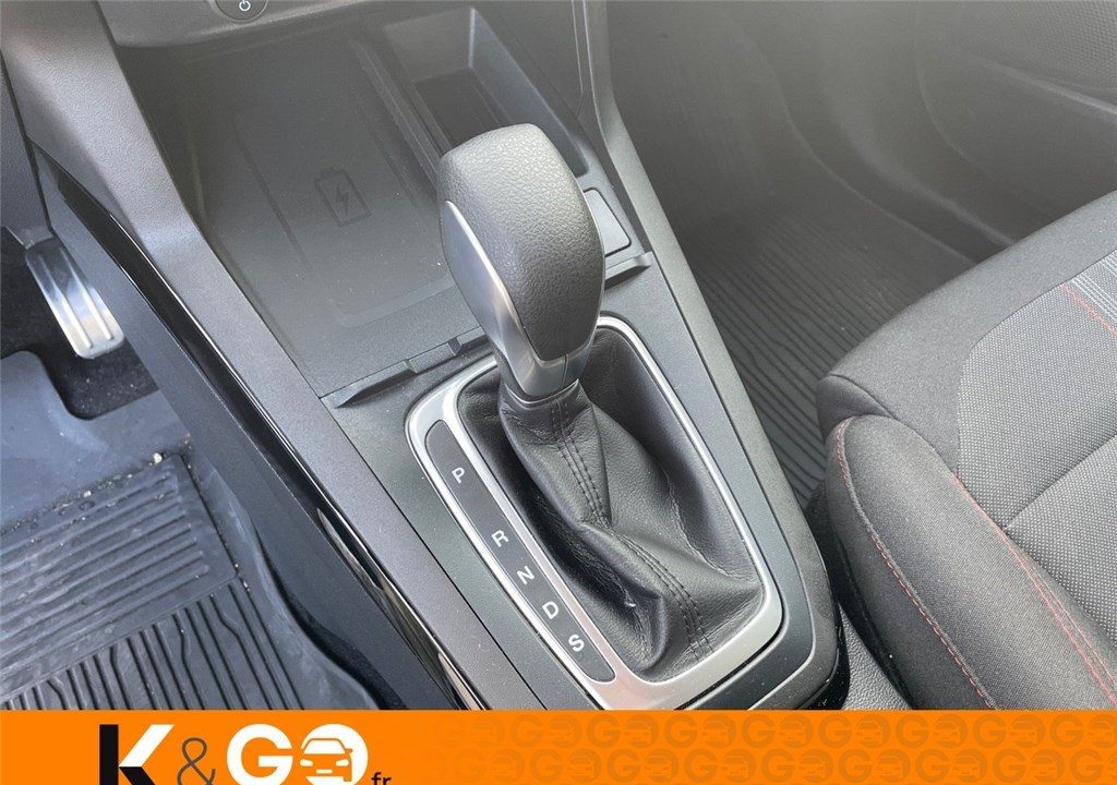 FORD PUMA 1.0 ECOBOOST 125 CH MHEV S&S POWERSHIFT