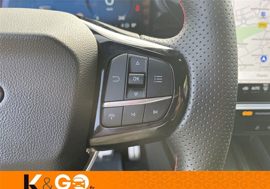 FORD PUMA 1.0 ECOBOOST 125 CH MHEV S&S POWERSHIFT