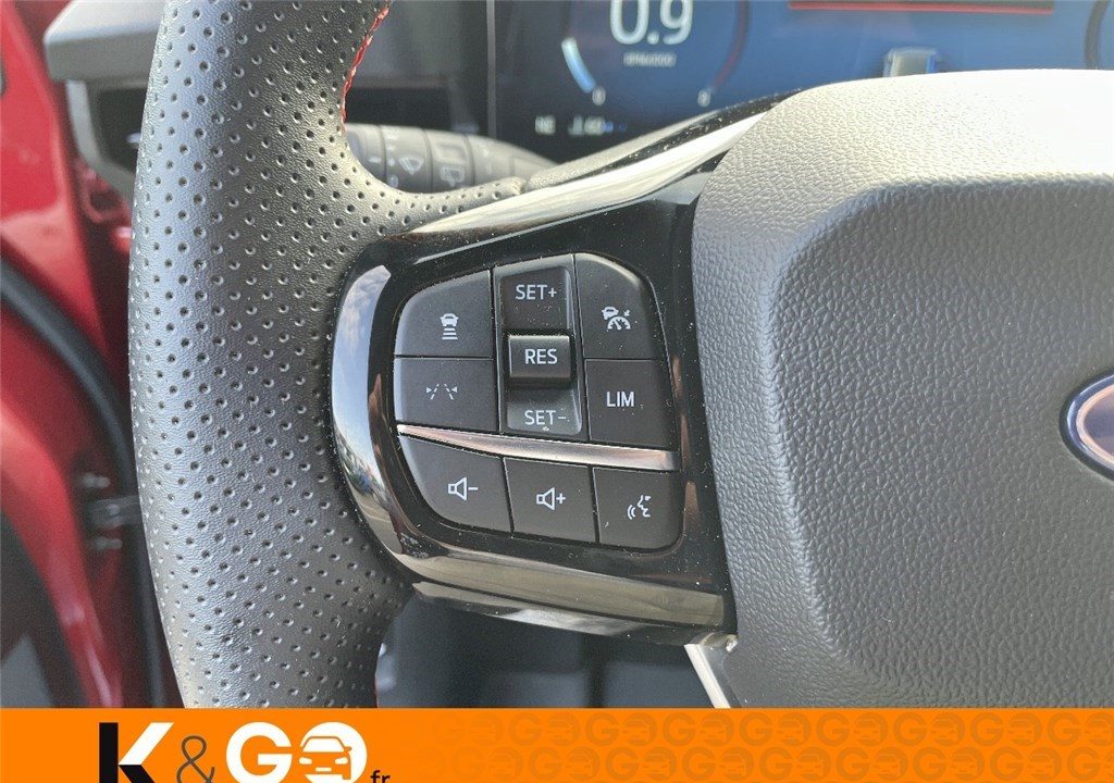 FORD PUMA 1.0 ECOBOOST 125 CH MHEV S&S POWERSHIFT