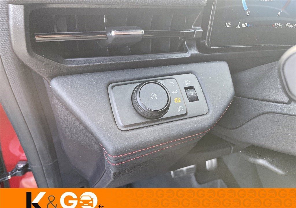 FORD PUMA 1.0 ECOBOOST 125 CH MHEV S&S POWERSHIFT