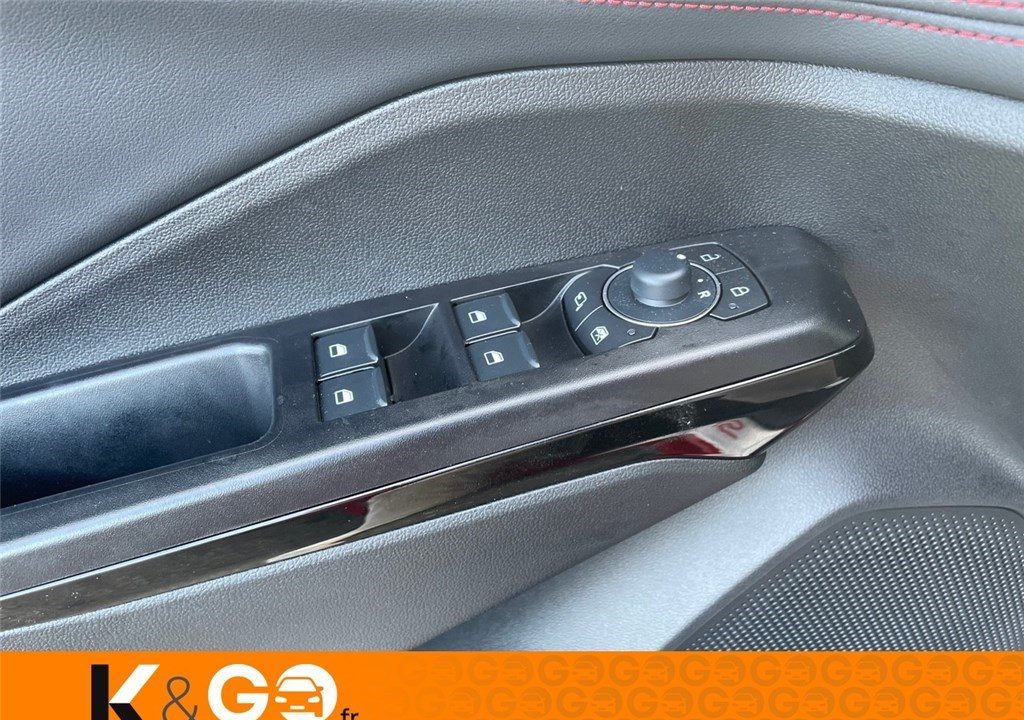 FORD PUMA 1.0 ECOBOOST 125 CH MHEV S&S POWERSHIFT