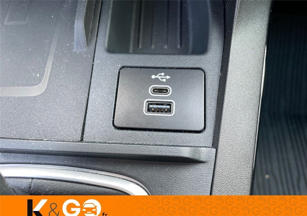 FORD PUMA 1.0 ECOBOOST 125 CH MHEV S&S POWERSHIFT