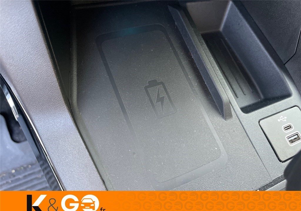 FORD PUMA 1.0 ECOBOOST 125 CH MHEV S&S POWERSHIFT