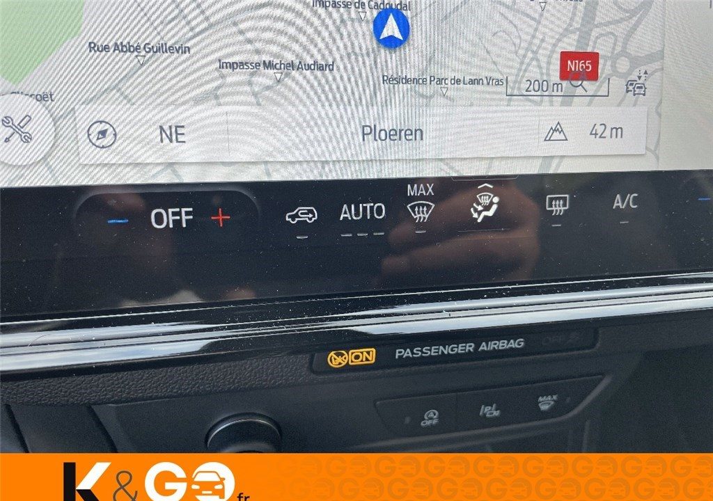 FORD PUMA 1.0 ECOBOOST 125 CH MHEV S&S POWERSHIFT