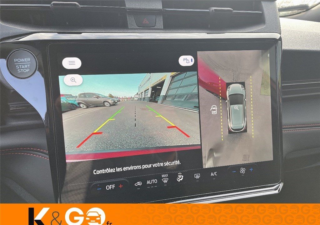 FORD PUMA 1.0 ECOBOOST 125 CH MHEV S&S POWERSHIFT