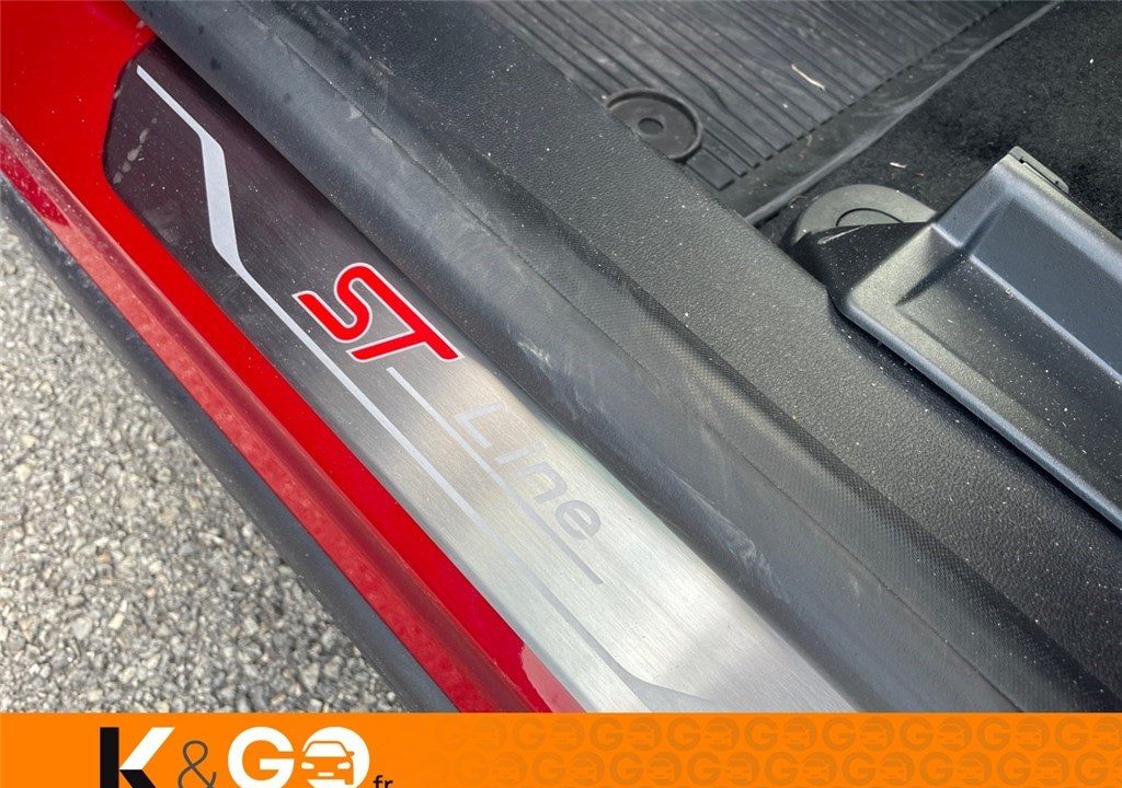 FORD PUMA 1.0 ECOBOOST 125 CH MHEV S&S POWERSHIFT