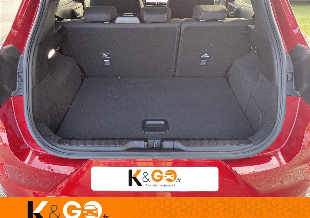 FORD PUMA 1.0 ECOBOOST 125 CH MHEV S&S POWERSHIFT