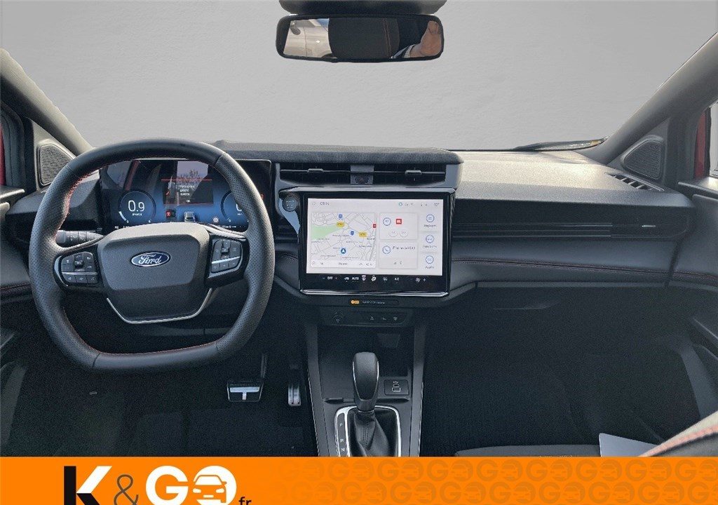 FORD PUMA 1.0 ECOBOOST 125 CH MHEV S&S POWERSHIFT