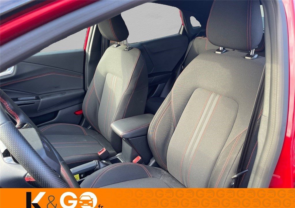 FORD PUMA 1.0 ECOBOOST 125 CH MHEV S&S POWERSHIFT