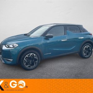 DS DS 3 CROSSBACK DS3 Crossback BlueHDi 100 BVM6