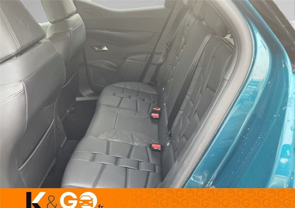 DS DS 3 CROSSBACK DS3 Crossback BlueHDi 100 BVM6