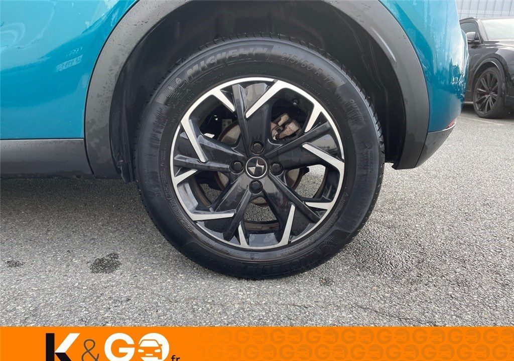 DS DS 3 CROSSBACK DS3 Crossback BlueHDi 100 BVM6