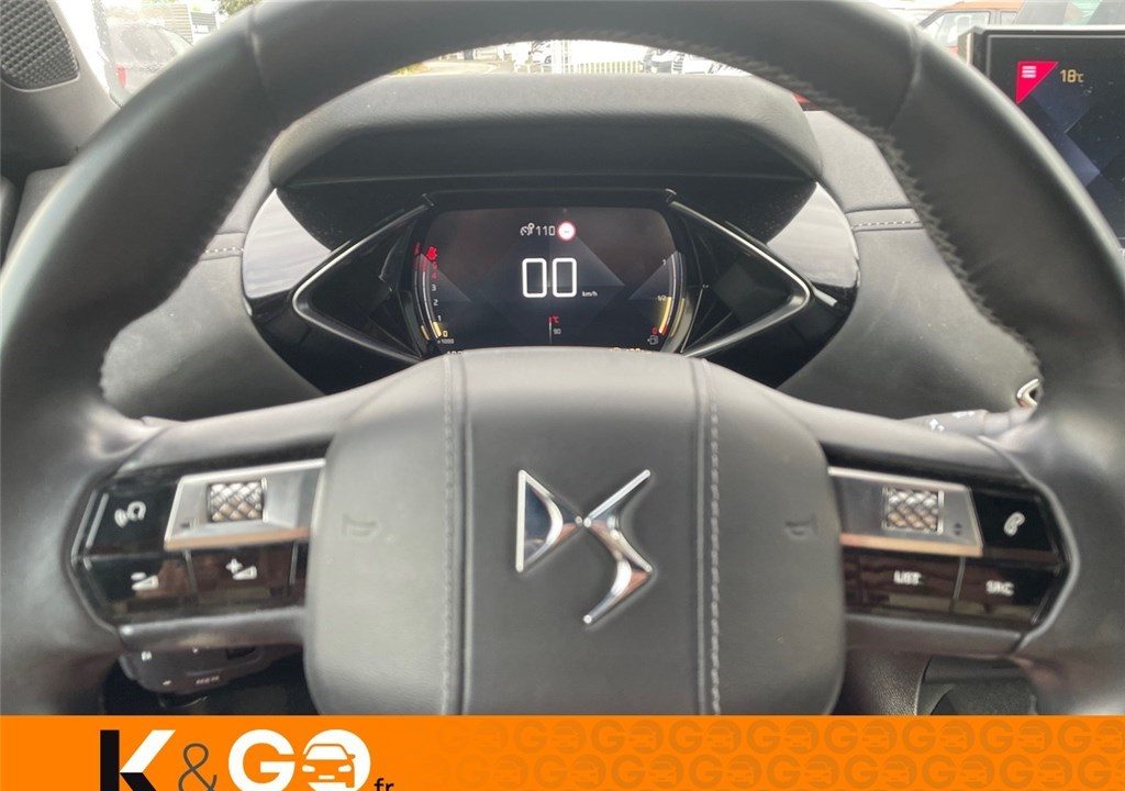 DS DS 3 CROSSBACK DS3 Crossback BlueHDi 100 BVM6