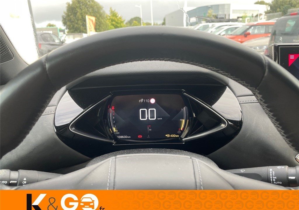 DS DS 3 CROSSBACK DS3 Crossback BlueHDi 100 BVM6