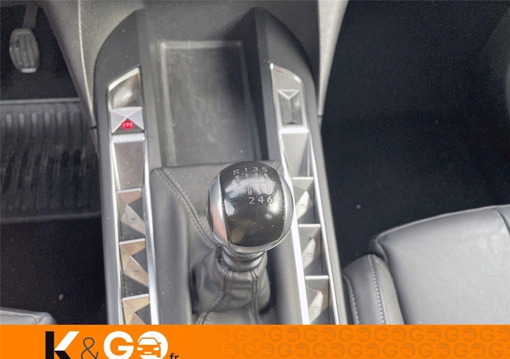 DS DS 3 CROSSBACK DS3 Crossback BlueHDi 100 BVM6