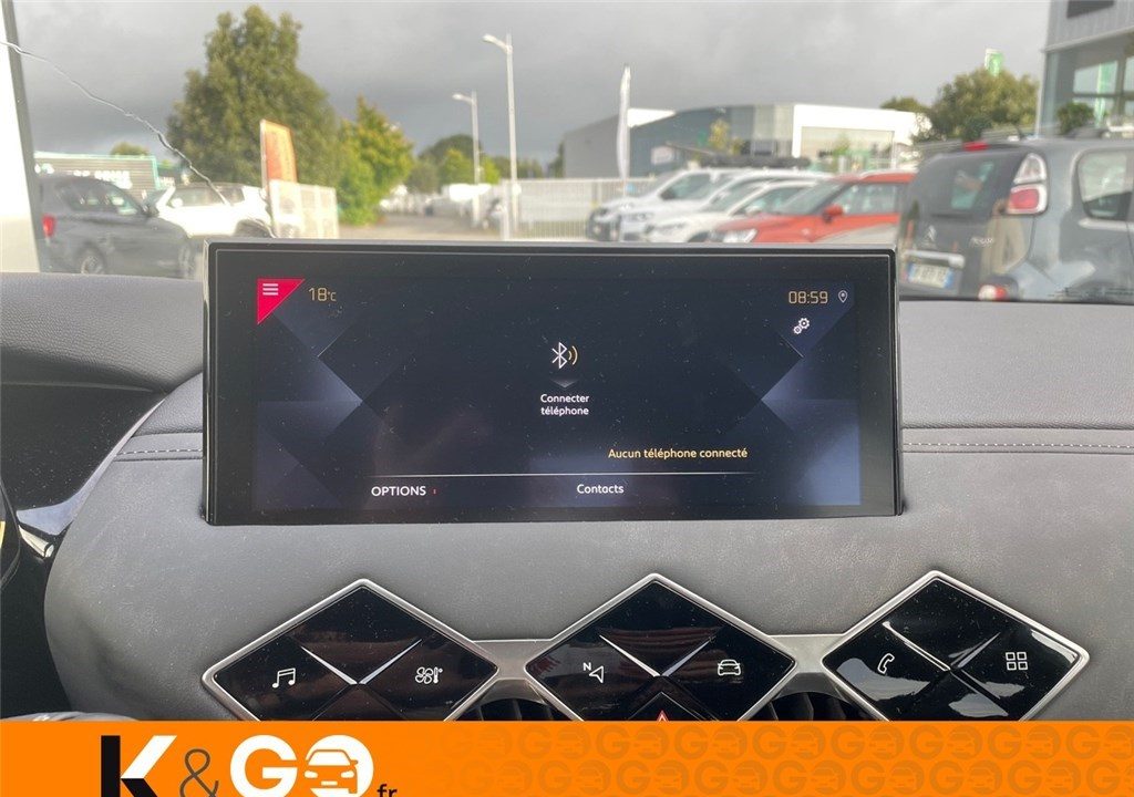 DS DS 3 CROSSBACK DS3 Crossback BlueHDi 100 BVM6