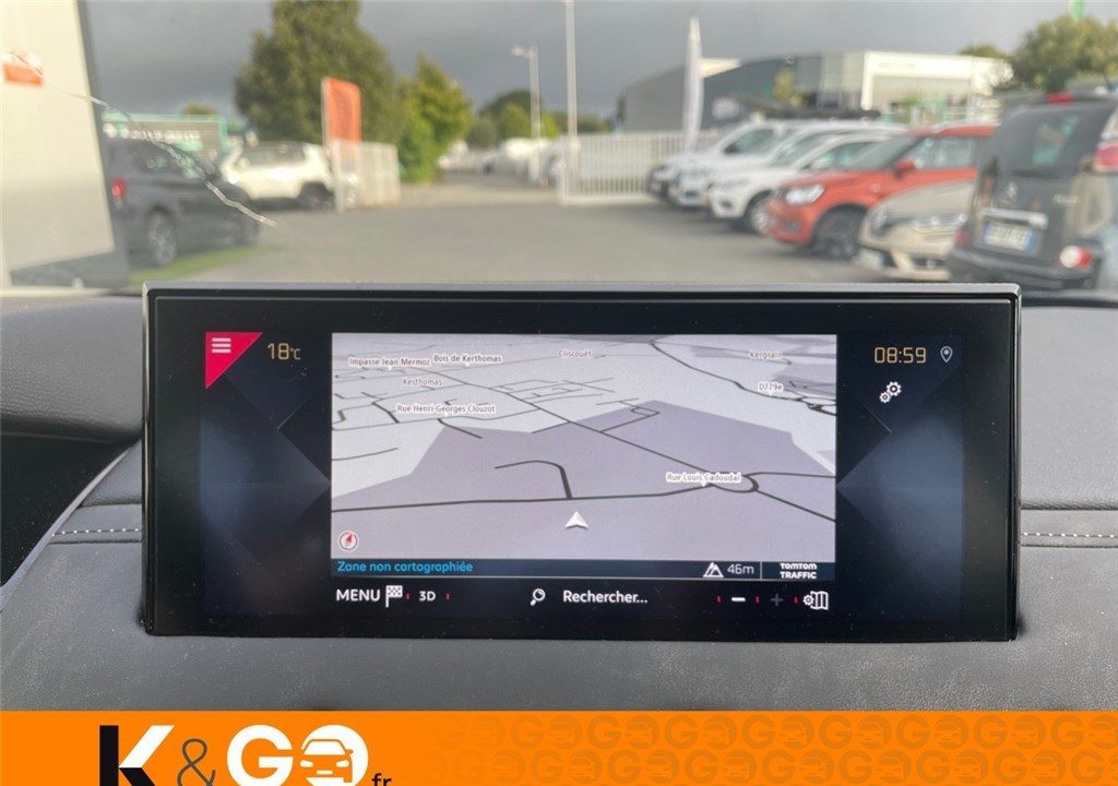 DS DS 3 CROSSBACK DS3 Crossback BlueHDi 100 BVM6