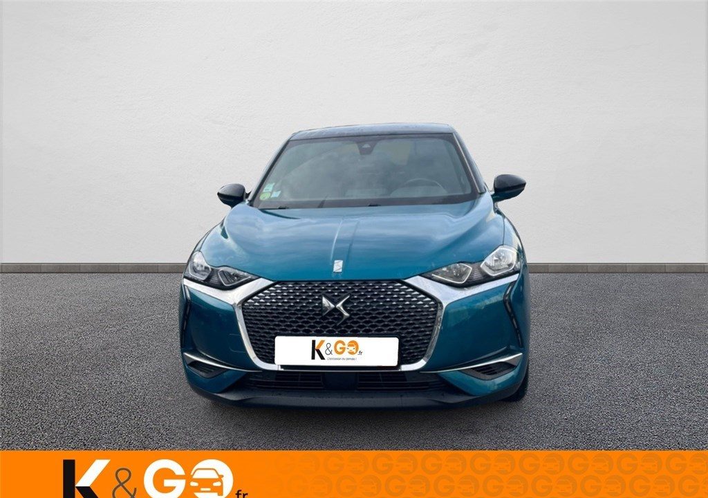 DS DS 3 CROSSBACK DS3 Crossback BlueHDi 100 BVM6