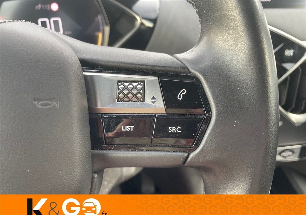 DS DS 3 CROSSBACK DS3 Crossback BlueHDi 100 BVM6