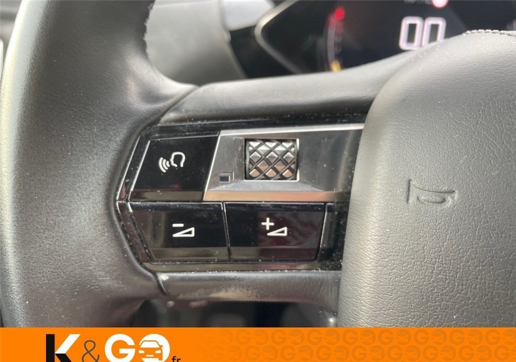 DS DS 3 CROSSBACK DS3 Crossback BlueHDi 100 BVM6