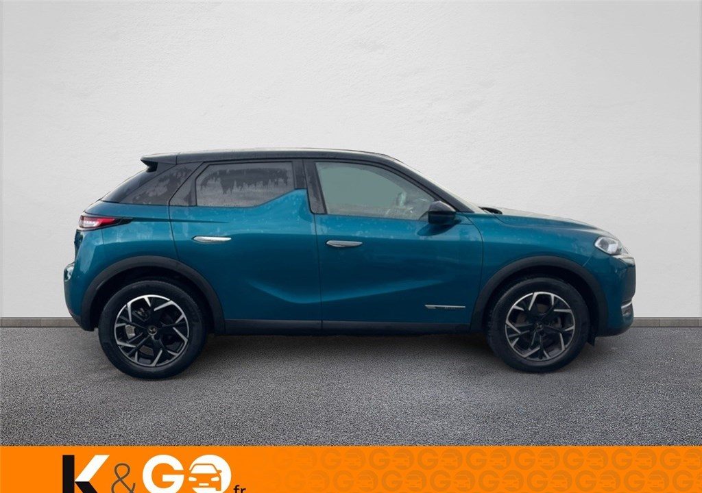 DS DS 3 CROSSBACK DS3 Crossback BlueHDi 100 BVM6