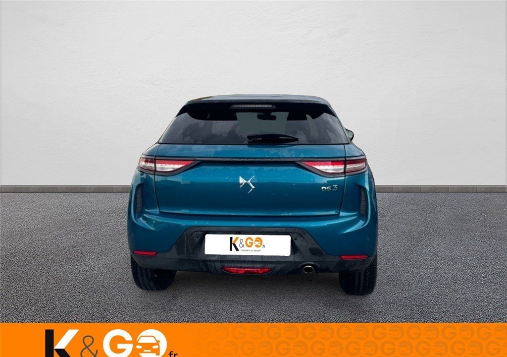 DS DS 3 CROSSBACK DS3 Crossback BlueHDi 100 BVM6