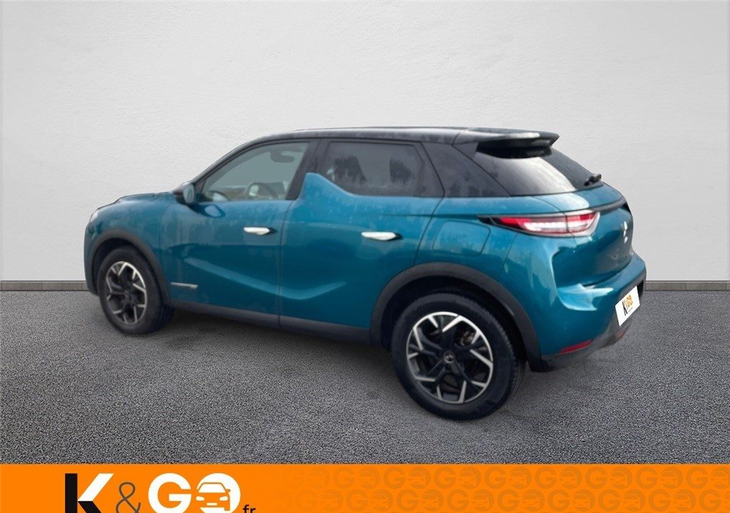 DS DS 3 CROSSBACK DS3 Crossback BlueHDi 100 BVM6