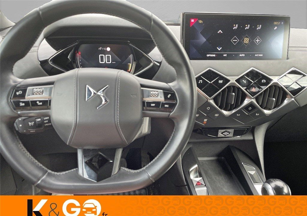 DS DS 3 CROSSBACK DS3 Crossback BlueHDi 100 BVM6