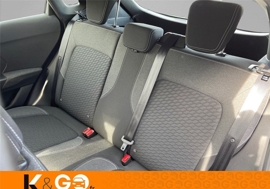 FORD PUMA 1.0 ECOBOOST 125 CH MHEV S&S POWERSHIFT