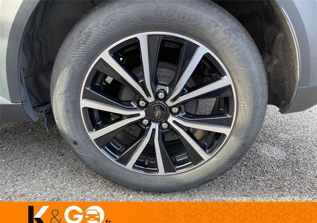 FORD PUMA 1.0 ECOBOOST 125 CH MHEV S&S POWERSHIFT