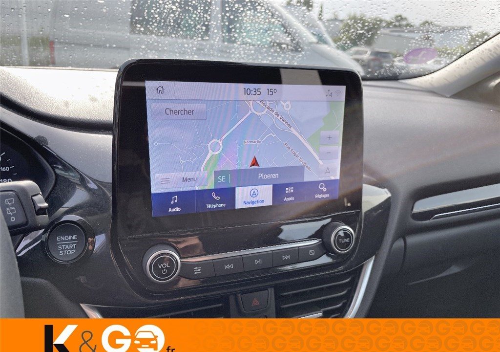 FORD PUMA 1.0 ECOBOOST 125 CH MHEV S&S POWERSHIFT