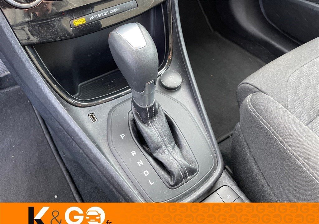 FORD PUMA 1.0 ECOBOOST 125 CH MHEV S&S POWERSHIFT