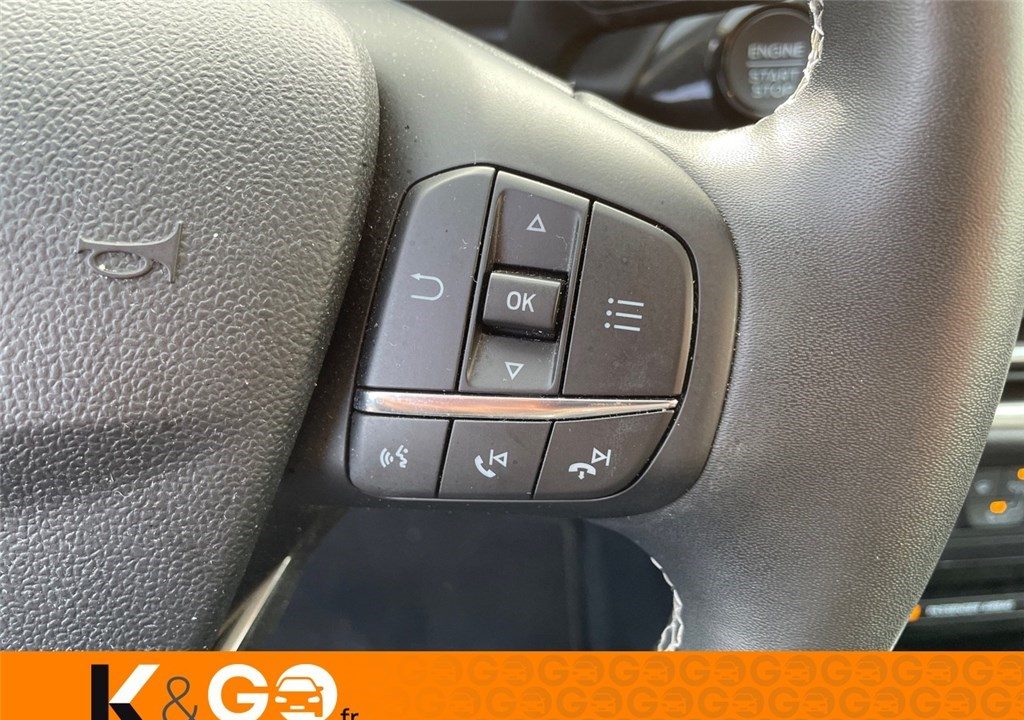 FORD PUMA 1.0 ECOBOOST 125 CH MHEV S&S POWERSHIFT