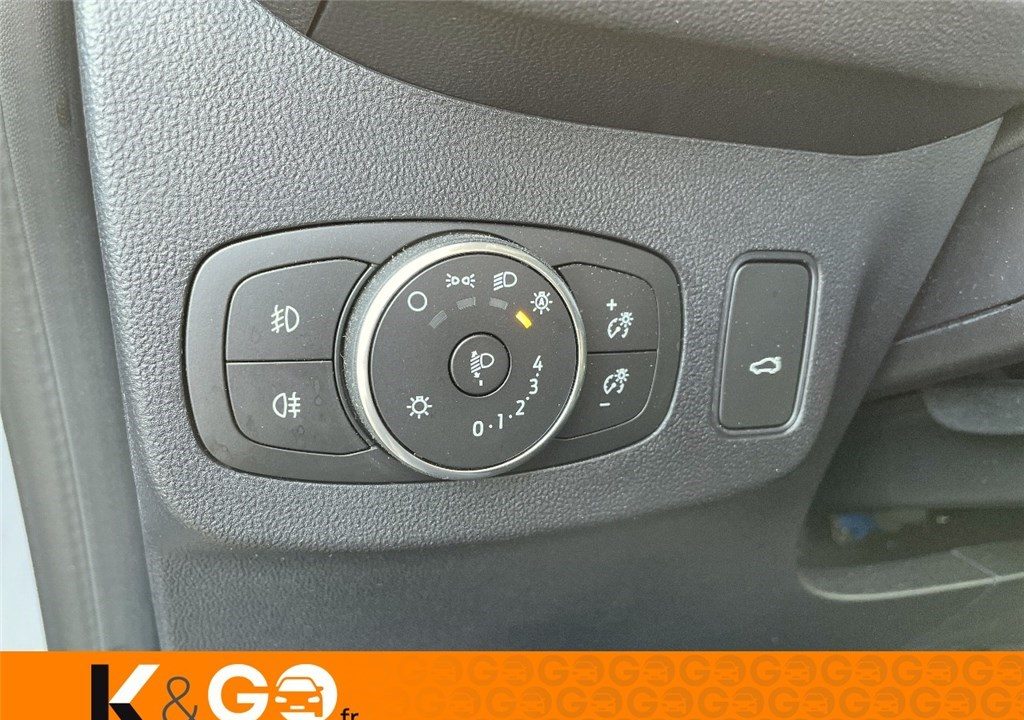 FORD PUMA 1.0 ECOBOOST 125 CH MHEV S&S POWERSHIFT