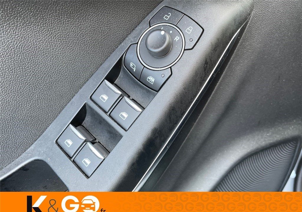 FORD PUMA 1.0 ECOBOOST 125 CH MHEV S&S POWERSHIFT