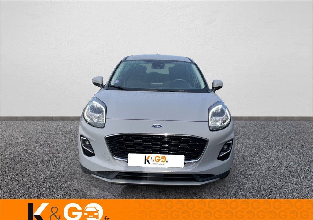 FORD PUMA 1.0 ECOBOOST 125 CH MHEV S&S POWERSHIFT