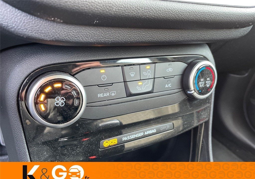 FORD PUMA 1.0 ECOBOOST 125 CH MHEV S&S POWERSHIFT