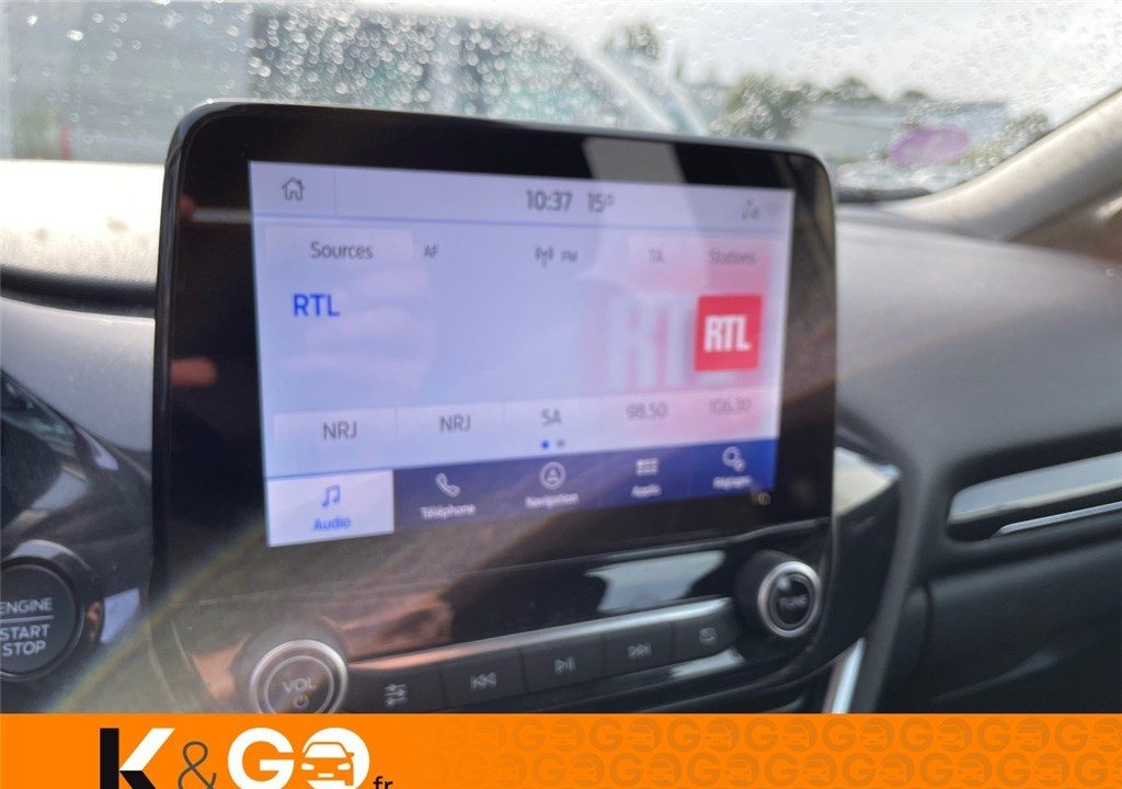 FORD PUMA 1.0 ECOBOOST 125 CH MHEV S&S POWERSHIFT